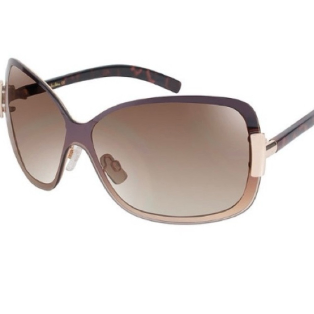 BNWT Circus by Sam Edelman Tortoise /Brown Shell Sunglasses